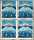 Delcampe - 74183) ITALIA LOTTO QUARTINE ANNO 1963 MNH** VEDI FOTO - 1961-70: Neufs