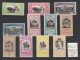 Roumanie 1906 - Yvert 192 à 202 Neufs AVEC Charnière - Série Complète - Charles 1er - Exposition Budapest - Unused Stamps