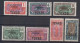 FRENCH CHAD STAMPS, 1922. MH - Unused Stamps