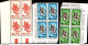 74174) ITALIA LOTTO QUARTINE ANNO 1964 MNH** VEDI FOTO - 1961-70: Ungebraucht