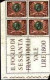 Delcampe - 74174) ITALIA LOTTO QUARTINE ANNO 1964 MNH** VEDI FOTO - 1961-70: Mint/hinged