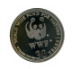 Mauritius 1992 Numisbrief Medaille Tauben 30 Jahre WWF, CuNi PP (MD814 - Ohne Zuordnung