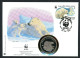 Sowjetunion 1987 Numisbrief Medaille Eisbären 30 Jahre WWF, CuNi PP (MD816 - Zonder Classificatie
