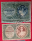 Austria Hungary Yugoslavia / Osterreich / Lot Circulated Banknotes Included 50000 & 100000 Kronen 1922 Low Conditions++ - Austria