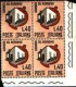 Delcampe - 74184) ITALIA LOTTO QUARTINE ANNO 1965 MNH** VEDI FOTO - 1961-70: Neufs