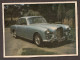 Alvis TD-21 - 1962 - Automobile, Voiture, Oldtimer, Car. Voir Description, See  The Description. - Autos