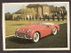 Triumph TR-3 1961 - Automobile, Voiture, Oldtimer, Car. Voir Description, See  The Description. - Auto's