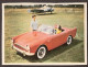 Sunbeam Alpine - 1962 - Automobile, Voiture, Oldtimer, Car. Voir Description, See  The Description. - Coches