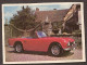 Triumph TR-4 1962 - Automobile, Voiture, Oldtimer, Car. Voir Description, See  The Description. - Automobili