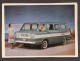 Chevrolet Greenbier 1963 - Automobile, Voiture, Oldtimer, Car. Voir Description, See  The Description. - Cars