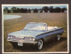 Pontiac Tempest Le Mans - 1962 - Automobile, Voiture, Oldtimer, Car. Voir Description, See  The Description. - Auto's