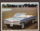 Pontiac Tempest Le Mans - 1962 - Automobile, Voiture, Oldtimer, Car. Voir Description, See  The Description. - Voitures