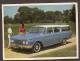 Rambler Classic Six Stationwagon Cross Country 1962 (USA) - Automobile, Oldtimer, Car. See Description.  - Coches