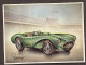 Aston-Martin DB 3S - 1956 (England) -  - Automobile, Voiture, Oldtimer, Car.  See  Description. - Auto's