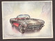 Chevrolet Corvette 1956 (USA) -  - Automobile, Voiture, Oldtimer, Car. Voir Description, See  Description. - Voitures
