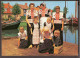 Spakenburg - Klederdracht (NL) , Costumes Typiques  - Spakenburg