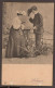 Couple Amoureux - 1903 - Couple In Love - Paare