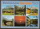 Lermoos - 1004m. Tirol - Zugspitze 2964m - Lermoos