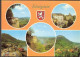 Königstein - Kr. Pirna - Zug, Eisenbahn, Train, Chemin De Fer, Lokomotiv - Koenigstein