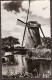 Kinderdijk - Hollandse Molen - Windmill, Moulin à Vent, Mühle - Kinderdijk