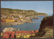 Nice - Le Port, Vue Sur Le Mont Boron - Transport (sea) - Harbour