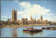 London - Houses Of Parliament On The Bank Of The Thames - Houses Of Parliament