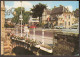 Valkenburg (L) Th. Dorrenplein Met Spaans Leenhof - VVV, 'Huis Aan De Brug' - Valkenburg