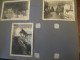 Delcampe - Album De 80 Photographies Amateur 1948 Suisse (et Qqs Midi De La France...) - Albumes & Colecciones
