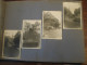 Delcampe - Album De 80 Photographies Amateur 1948 Suisse (et Qqs Midi De La France...) - Alben & Sammlungen