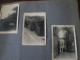 Delcampe - Album De 80 Photographies Amateur 1948 Suisse (et Qqs Midi De La France...) - Alben & Sammlungen