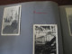 Delcampe - Album De 80 Photographies Amateur 1948 Suisse (et Qqs Midi De La France...) - Alben & Sammlungen