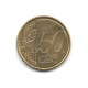 MALTE - KM 130 - 50 EURO CENT 2008 - ARMOIRIES - SPL - Malte