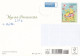 Postal Stationery - Chicks - Eggs In The Basket - Happy Easter - Red Cross 2002 - Suomi Finland - Postage Paid - Postal Stationery