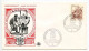 Germany, Berlin 1969 FDC Scott 9N272 "Blacksmith" By Paul Meyerheim - 1948-1970