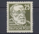 DDR, MiNr. 334 V A X I, Postfrisch, BPP Kurzbefund - Neufs