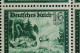 Deutsches Reich, MiNr. 891 PLF I, 50er Bogen, Postfrisch - Abarten & Kuriositäten