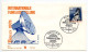 Germany, Berlin 1971 FDC Scott 9N313 International Broadcasting Exhibition - 1971-1980