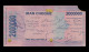 Iran Cheque (Melli Bank) 2.000.000 (XF) P-NEW  [Very Rare !!] - Irán