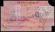 Iran Cheque (Melli Bank) 500,000 (UNC-) 3rd Issue P-NEW [X2 SEQ] - Iran