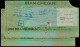 Iran Cheque (Melli Bank) 1,000,000 (UNC-) 3rd Issue P-NEW [X2 SEQ] - Iran