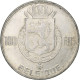 Belgique, Régence Prince Charles, 100 Francs, 1949, Bruxelles, Argent, TTB - 100 Franc