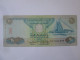 Rare Date! United Arab Emirates 20 Dirhams 1997,see Pictures - Emiratos Arabes Unidos