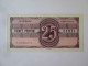 Romania 25 Cents UNC Navrom,foreign Exchange Certificate From The 80's,see Pictures - Roemenië