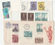 Vatican COVERS 1960s -1980s Multi Cover Stamps - Covers & Documents