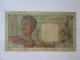 Papeete(Tahiti) 20 Francs 1951 Banknote,see Pictures - Papeete (Polynésie Française 1914-1985)