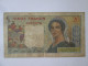 Papeete(Tahiti) 20 Francs 1951 Banknote,see Pictures - Papeete (Frans-Polynesië 1914-1985)