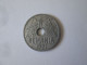 Roumanie 50 Bani 1921 Piece De Monnaie En Aluminium/Romania 50 Bani 1921 Aluminum Coin - Rumania