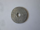 Roumanie 50 Bani 1921 Piece De Monnaie En Aluminium/Romania 50 Bani 1921 Aluminum Coin - Roumanie