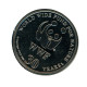 Vanuatu 1995 Numisbrief Medaille Dugon/ Seekuh 30 Jahre WWF, CuNi PP (MD843 - Sin Clasificación