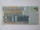 Libya 20 Dinars 2002 Banknote The Greatest African Dictators Of The 20th Century.Les Plus Grands Dictateurs Africains - Libië